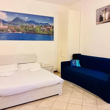 Gigi House Апартаменты Вербания