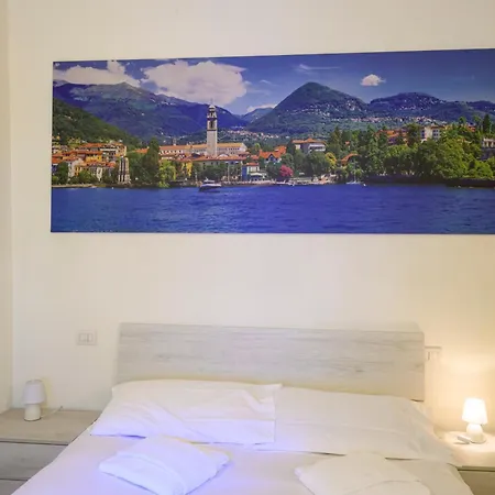 Gigi House Apartament Verbania