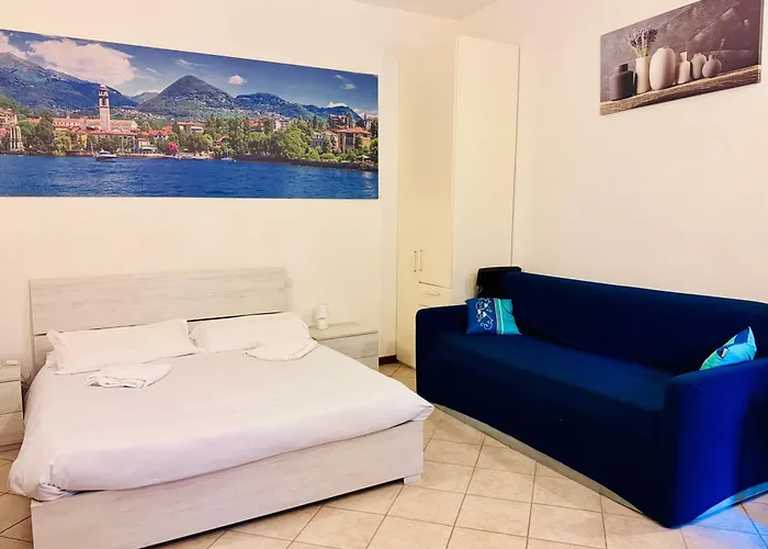 Gigi House Διαμέρισμα Βερμπάνια